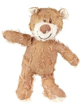 AnimALL Hračka Dog Medvěd světle hnědý látkový 22 cm (112540)