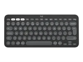 Logitech Pebble Keys 2 K380s / Bezdrátová klávesnice / BT / USB (920-011851)