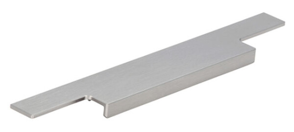 Siro Nábytková úchytka 2466 nerez ocel efekt délka: 295mm nerez imitace