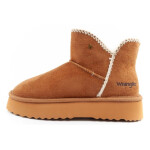 Zimní kotníkové boty 20253093 Elsa hnědé - Wrangler 39