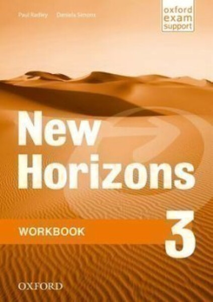 New Horizons Workbook