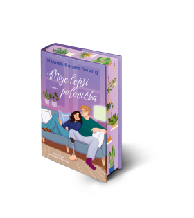 Moje lepší polovička - Hannah Bonam-Young