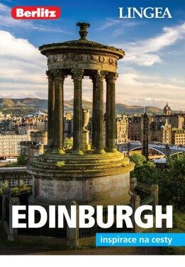 Edinburgh Inspirace na cesty