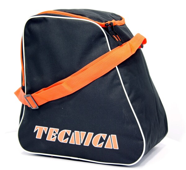 Tecnica SKIBOOT BAG - black/orange