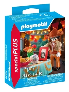 Playmobil® Special Plus 71879 Día de los Muertos (Mexické Dušičky)
