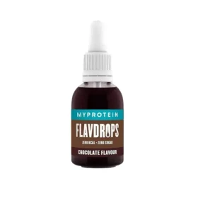 MyProtein FlavDrops 50 ml chocolate (17396)