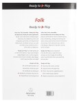 MS Folk for two Violins