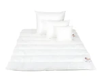 HomeDoctor StopMite Premium dětská sada polštář a přikrývka / Polštář a přikrývka / 40 × 60 cm / 100 × 135 cm (8594208511014)
