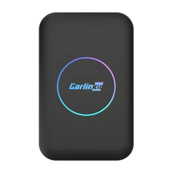 CarlinKit TBOX LITE S / Bezdrátový adaptér do auta / CarPlay / Android Auto / Bluetooth / Wi-Fi (TBOX LITE S)