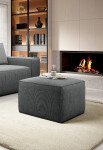 Taburet Silla látka: Flores 10