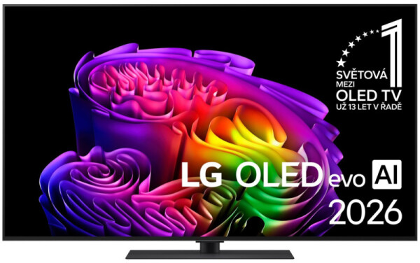 55" LG OLED55G66LS - OLED evo televize