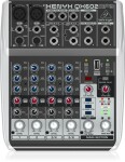 Behringer Xenyx QX602MP3