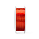 EASY PETG filament oranžový transparentní 1,75mm Fiberlogy 850g EASY