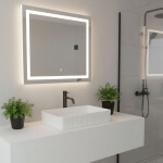 REA - Umyvadlo na desku Fiorella REA-U6621