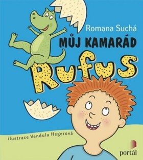 Můj kamarád Rufus Romana Suchá