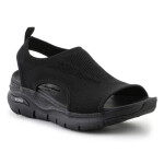 Skechers City Catch W 119236-BBK dámské sandály EU 39