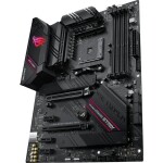 ASUS ROG STRIX B550-F GAMING WI-FI II / AMD B550 / DDR4 / Serial ATA III / USB / 2.5GLAN / M.2 / sc.AM4 / ATX (90MB19V0-M0EAY0)