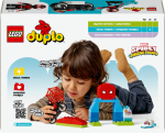 LEGO® DUPLO® Disney 10424 Spin dobrodružství na motorce