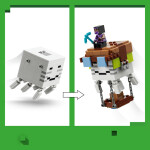 LEGO LEGO® Minecraft® 21597 Ďasí základna