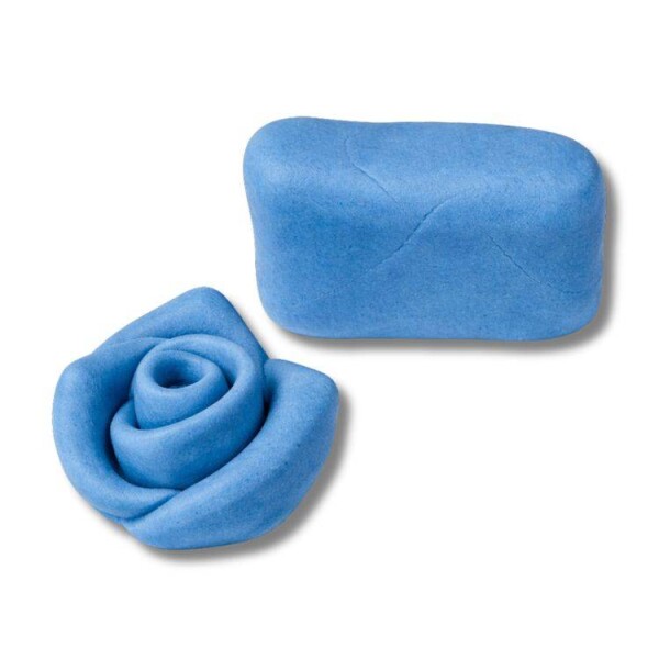 Dortisimo Pravý marcipán SweetArt 30 % mandlí modrý (150 g)