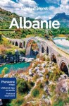 Albánie - Lonely Planet, 1. vydání - Piero Pasini