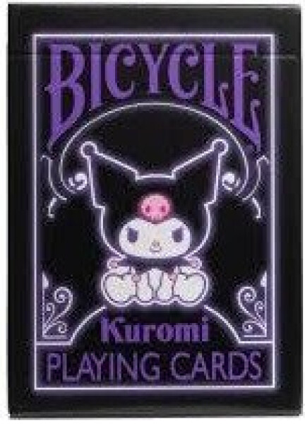 Karty - Kuromi
