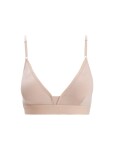 Dámská merino podprsenka ICEBREAKER Wmns Siren Bra, Praline velikost: M
