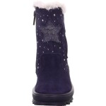 Dívčí zimní boty FLAVIA Blue GTX Superfit 1-000219-8000 - 28