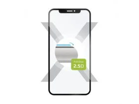 FIXED Full-Cover pro Xiaomi POCO X5 5G FIXGFA-1082-BK