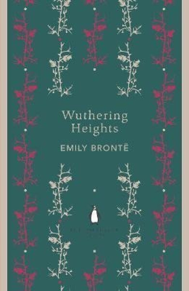 Wuthering Heights, 1. vydání - Emily Brontë