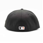 New Era Pánská kšiltovka Baltimore Orioles MLB Script 59FIFTY Fitted Velikost: 7 1/2