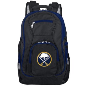 Batoh Buffalo Sabres NHL Trim Color Laptop Backpack