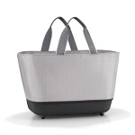 Nákupní košík Reisenthel Shoppingbasket Herringbone grey