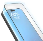 SBS Eyesafe / Ochranné sklo / Apple iPhone 17 Pro Max, 16 Pro Max / S aplikátorem