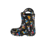 Crocs Mickey Friends Handle It Boot Jr 210889-90H wellingtons 30/31
