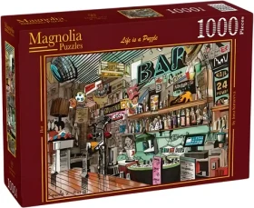 MAGNOLIA Puzzle Bar