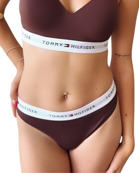 Dámské kalhotky Tommy Hilfiger UW0UW06638