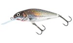 Salmo Wobler Perch Deep Runner 8cm Hot Perch