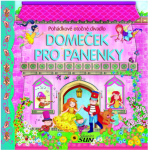 Domeček pro panenky