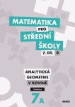 Matematika pro střední školy 7.díl