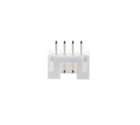 JST PH 2,0 mm 4-Pin konektor na DPS - Rovný