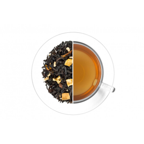 Oxalis Rakytník - zázvor 60 g, černý čaj, aromatizovaný
