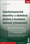 Zaměstnanecké benefity obdobná plnění hlediska daňové výhodnosti 2024