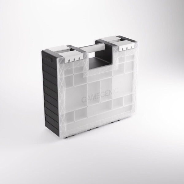 Gamegenic: Game Castle Black/White/Clear