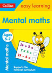 Mental Maths Ages 5-7 - Collins Easy Learning