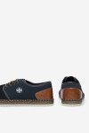 Espadrilky Rieker B5249-14 Materiál/-Syntetický,Látka/-Látka