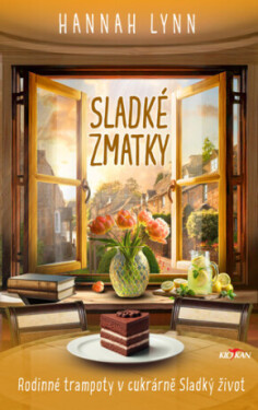 Sladké zmatky - Hannah Lynn