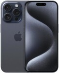 Apple iPhone 15 Pro 1TB Titanová modrá / EU distribuce / 6.1" / 1TB / iOS17 (MTVG3)