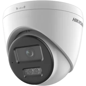 HIKVISION 6MP Smart Hybrid Light Turret / IP kamera / Fixed objektiv / IR/LED přisvícení (KIP2CD1363G2LIUF28)