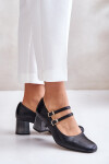 Lodičky na sloupku model 201324 Step in style 38